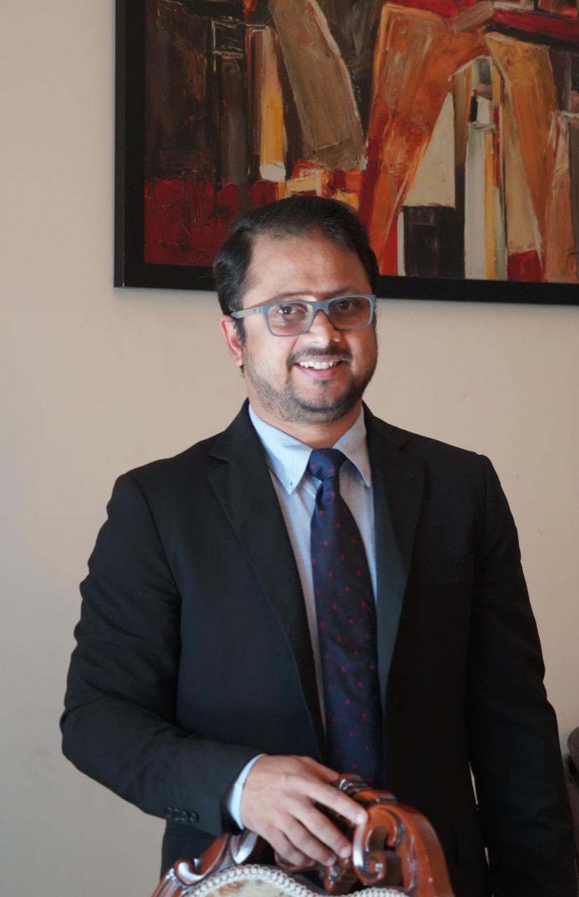 Jameel, CEO-Himatrix Arabia